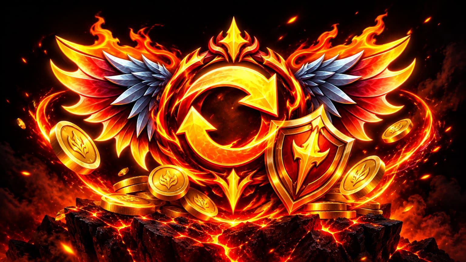 ภาพสิทธิ์คืนยอดตามเงื่อนไขของ wing - วิง